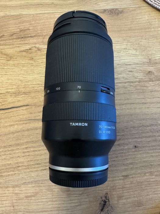 Tamron 70-180 Sony E-Mount