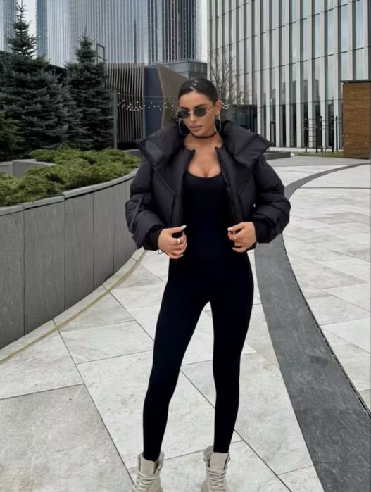 Дамско яке NL Zipper