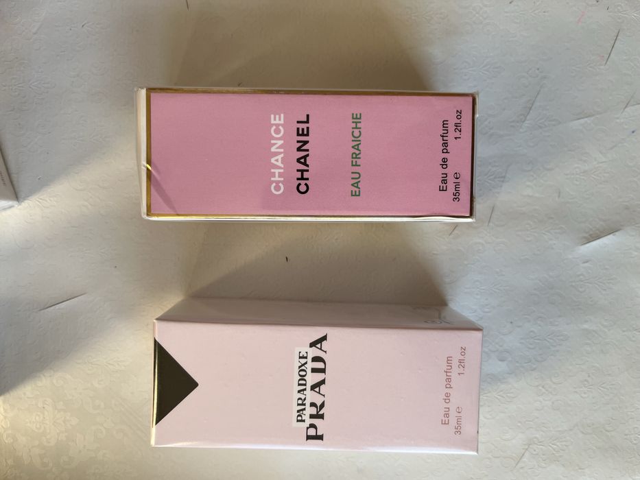 Продаеться парфюмерия