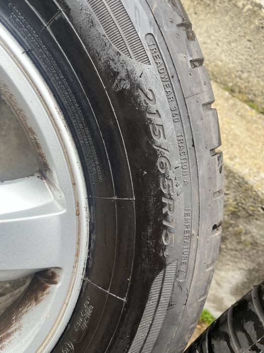 15” Джанти Hyundai