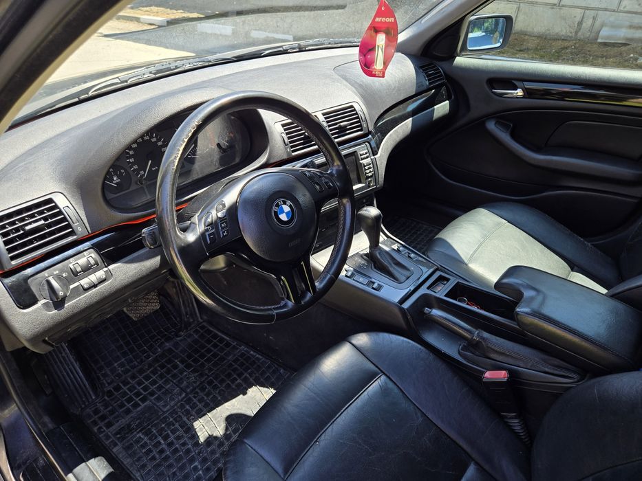 BMW E46 320D Автоматик