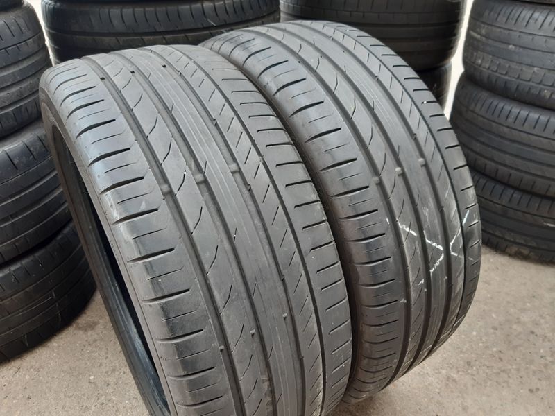 Anvelope second vară 255 45 R20