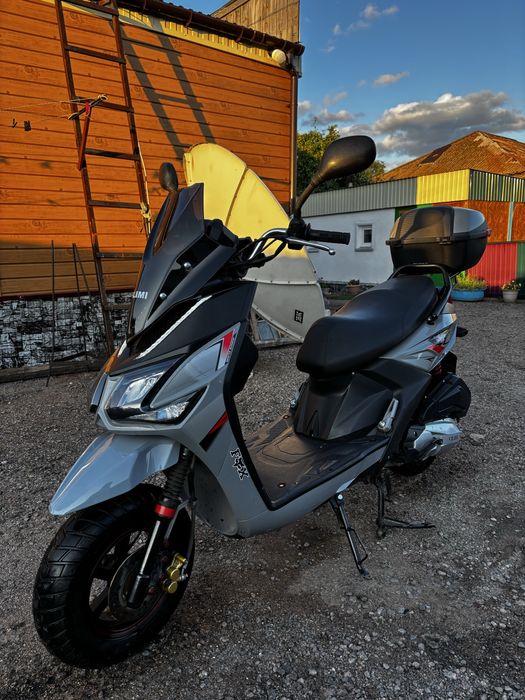 Продам скутер самурай