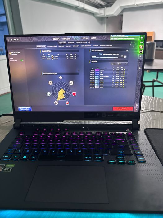 Asus Rog Strix Rtx 3070Ti 8gb