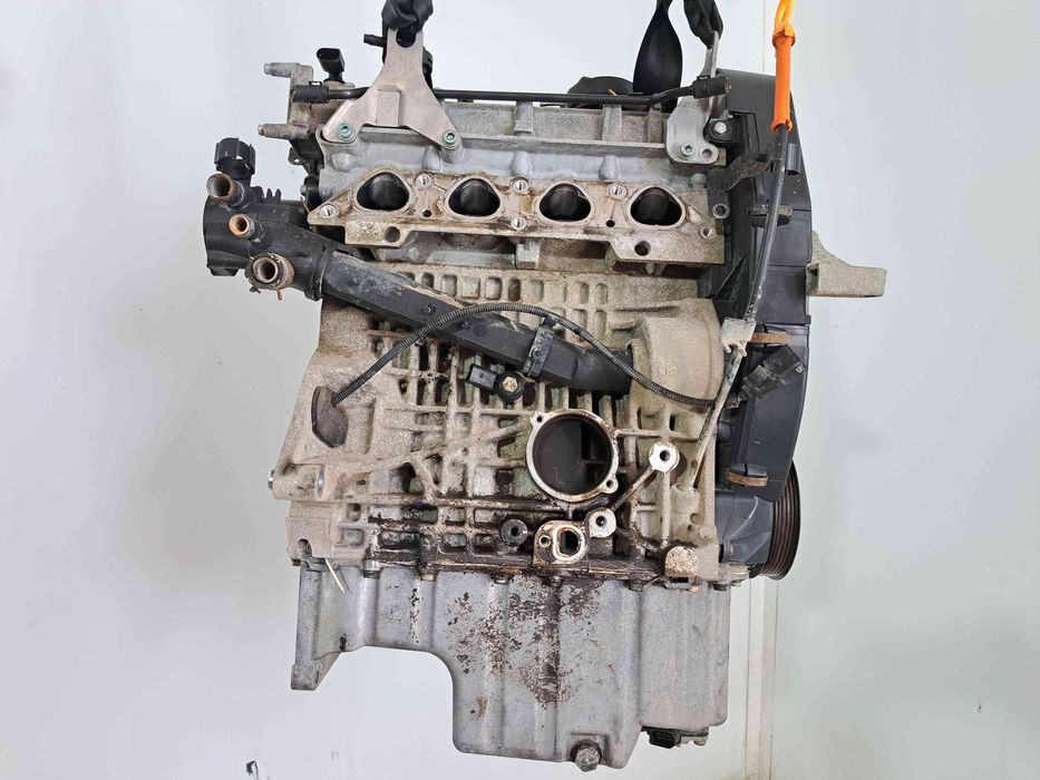 Motor complet ambielat Volkswagen Polo (9N) [Fabr 2001-2008] BBZ 1.4 B