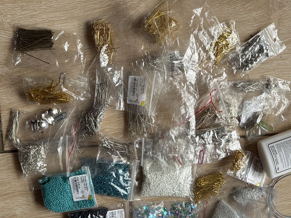 Accesorii bijuterii hand-made