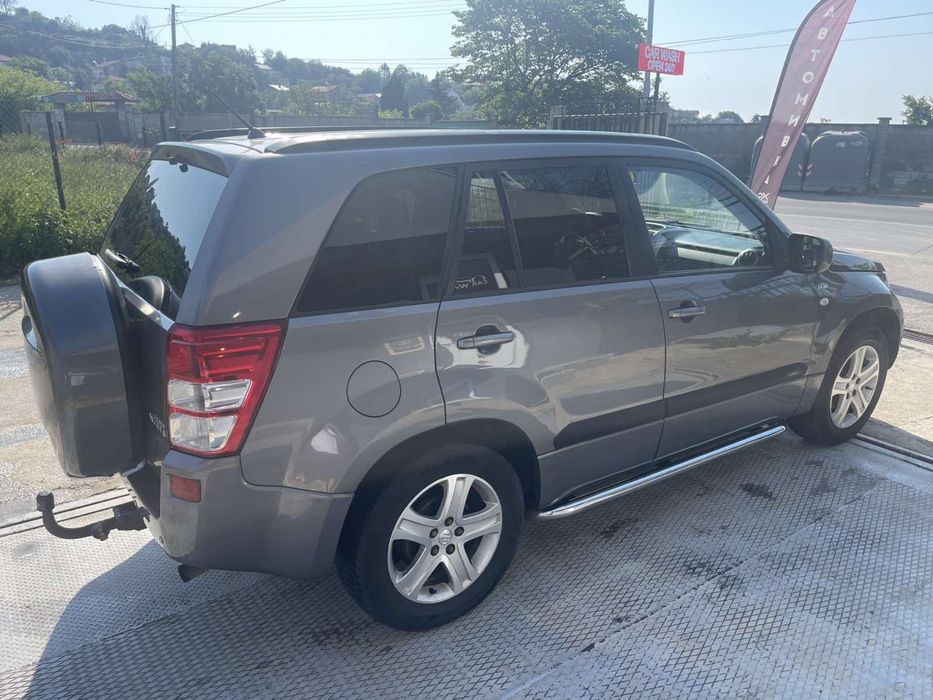 Suzuki Grand Vitara 1.9 DDiS 4x4 – Отлично състояние