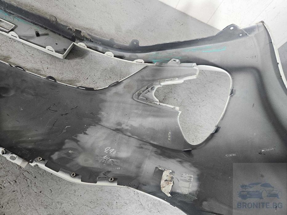 Предна броня RENAULT ZOE II FACELIFT Рено Зое 2019- 2023