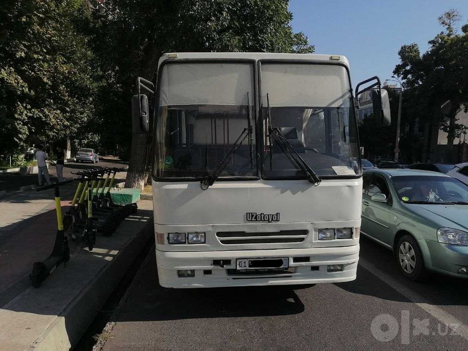 автобус Otoyol M50