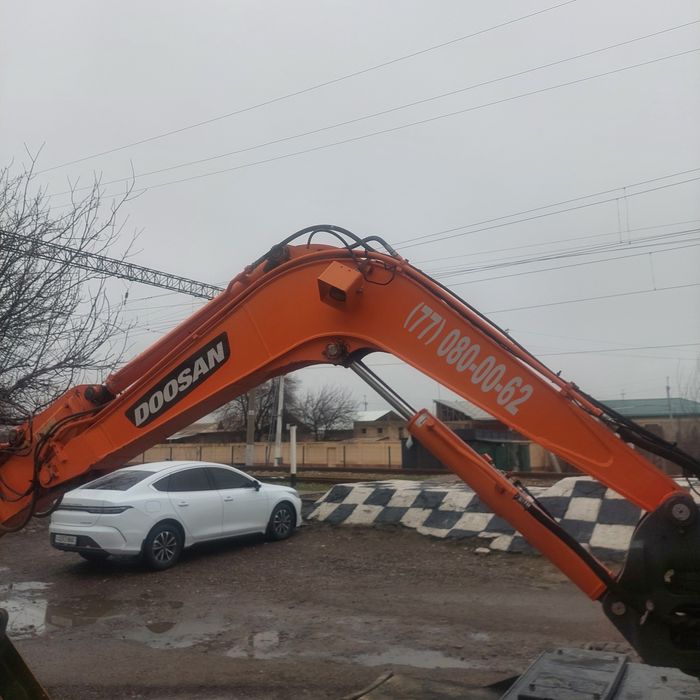 Ekskavator Xizmati 24/7 Sifatli,Ishonchli xizmat