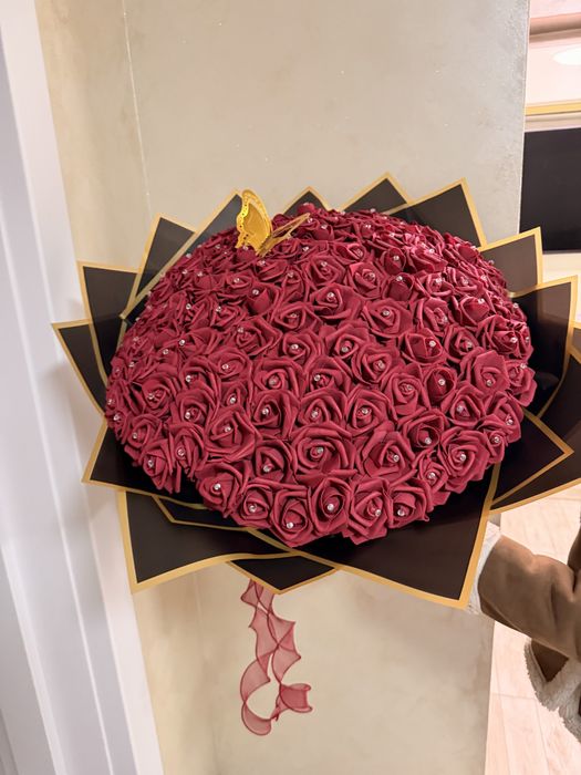 Разнообразни букети за специален повод