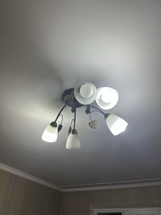 Люстра светильники