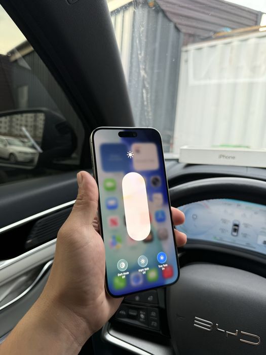 iPhone 15 Pro Max Dual 256 GB