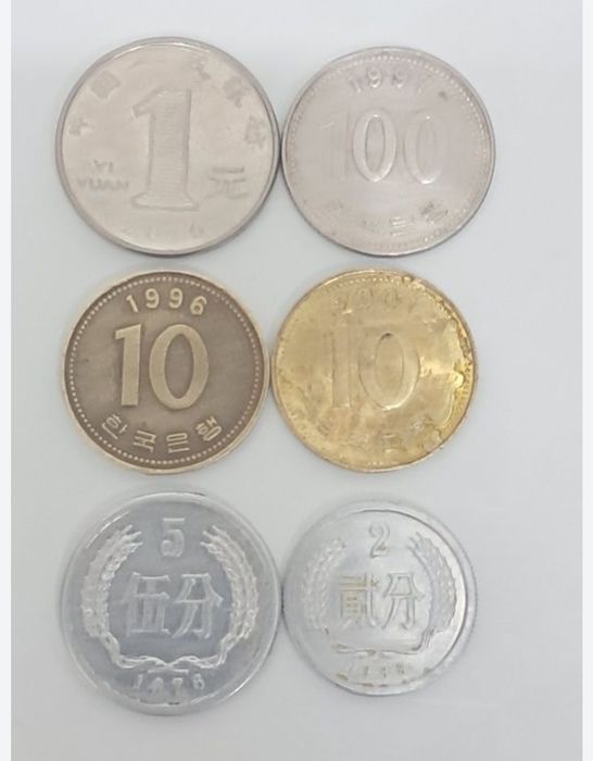 Продам Монеты Разн