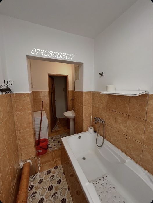 Apartament central (Cantemir) de inchiriat (direct proprietar)