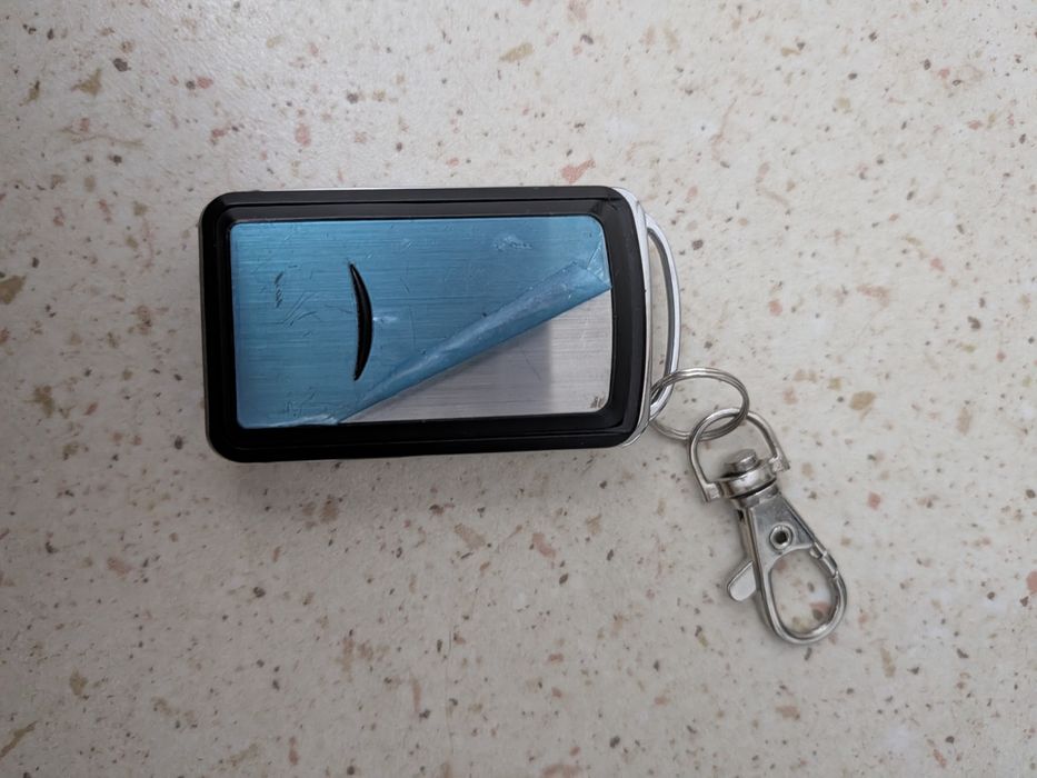 Пульт ворота паркинг шлагбаум