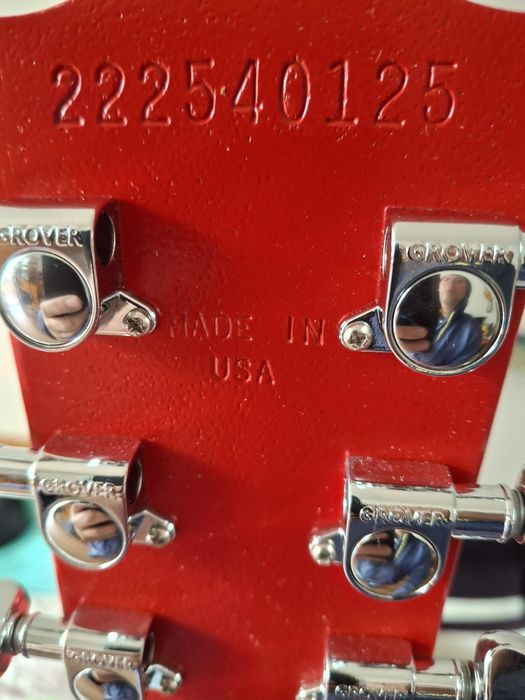 Gibson Les Paul Modern Lite чисто нова