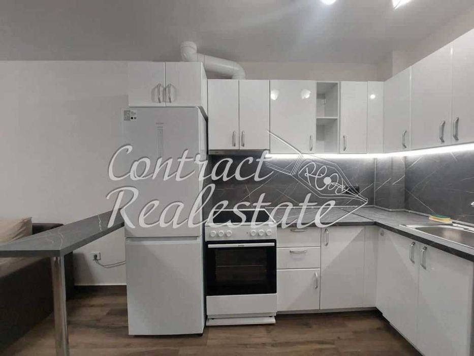 Нов Двустаен Обзаведен Кайсиева градина ! Паркомясто в цената !