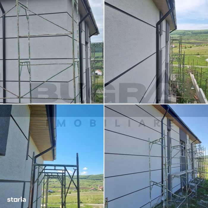 Casa premium - arhitectura moderna, teren 500 mp, zona Profi