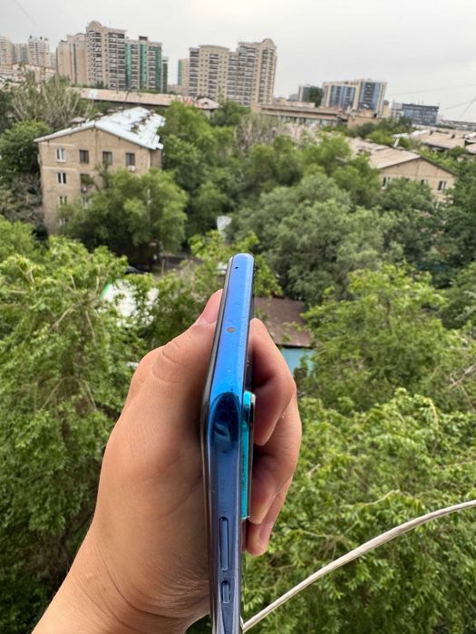 Xiaomi Redmi Note 8 4/64GB Blue Редми