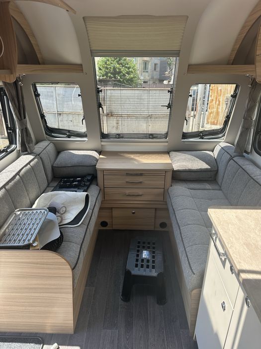 Vand rulota bailey phoenix gt 75