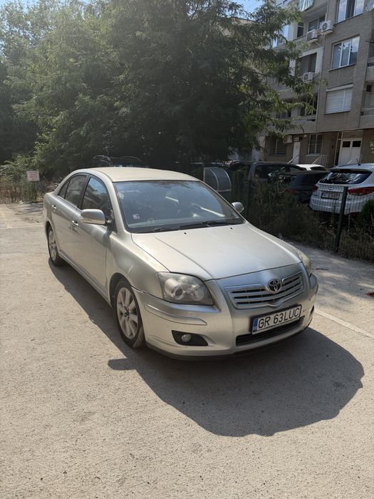 Toyota Avensis Цяла за части
