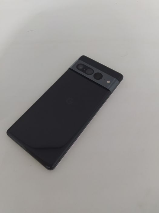 Google Pixel 7 Pro 12/128 GB (Black / Obsidian)