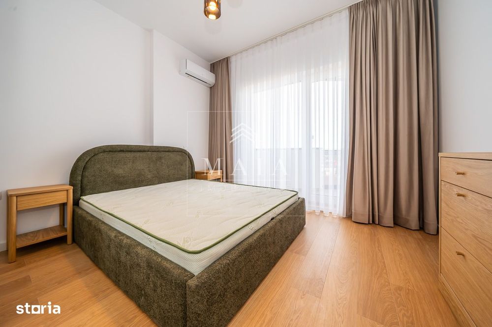 Apartament 2 camere,  terasa spatioasa, parcare, boxa,  Evolution