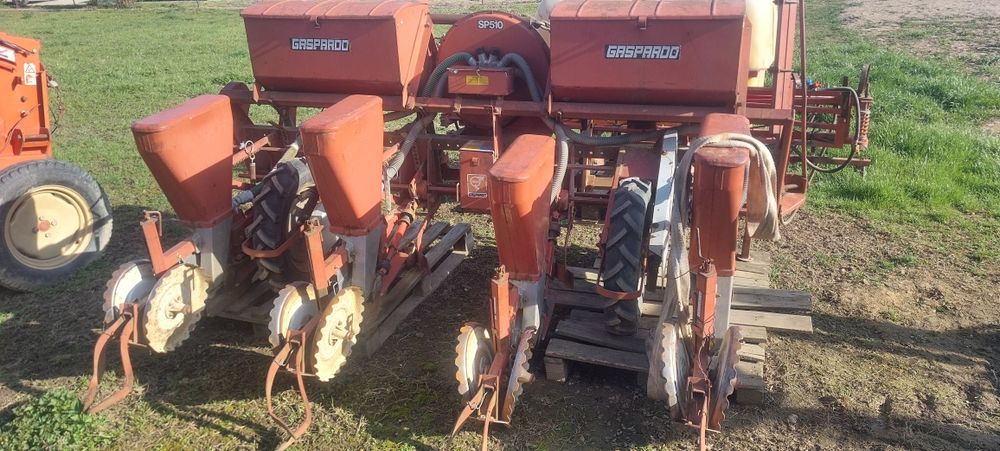Semanatoare gaspardo 4 -6 randuri