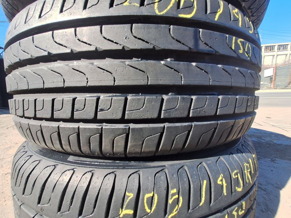 2 anvelope vara 205/45r17 Pirelli Montaj Gratuit