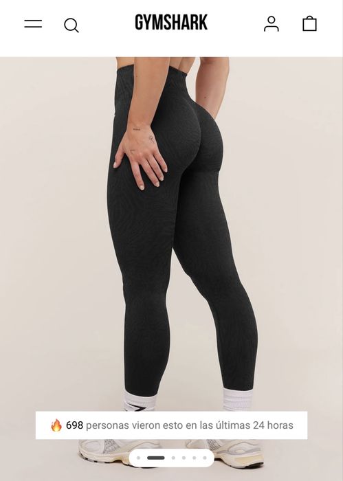 Дамски Клин GymShark