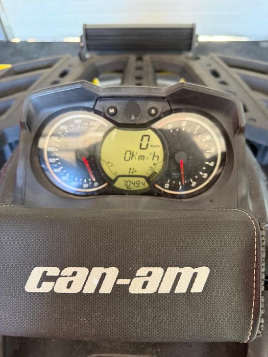 Vand Can-Am 1000R Max XTP