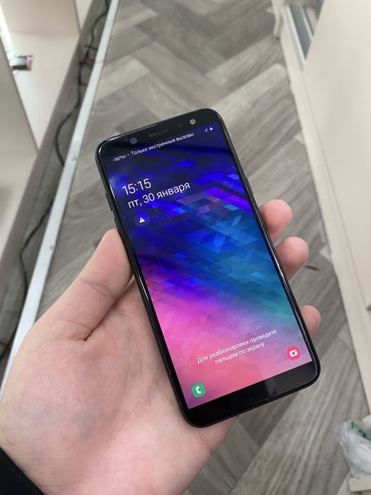 Samsung Galaxy A6 32GB