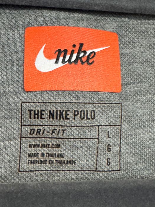 3 броя Nike Men's Polo Shirt.