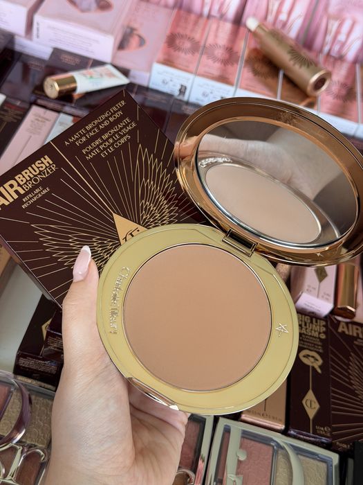 Оригинална козметика Charlotte Tilbury Huda Too faced Rare beauty