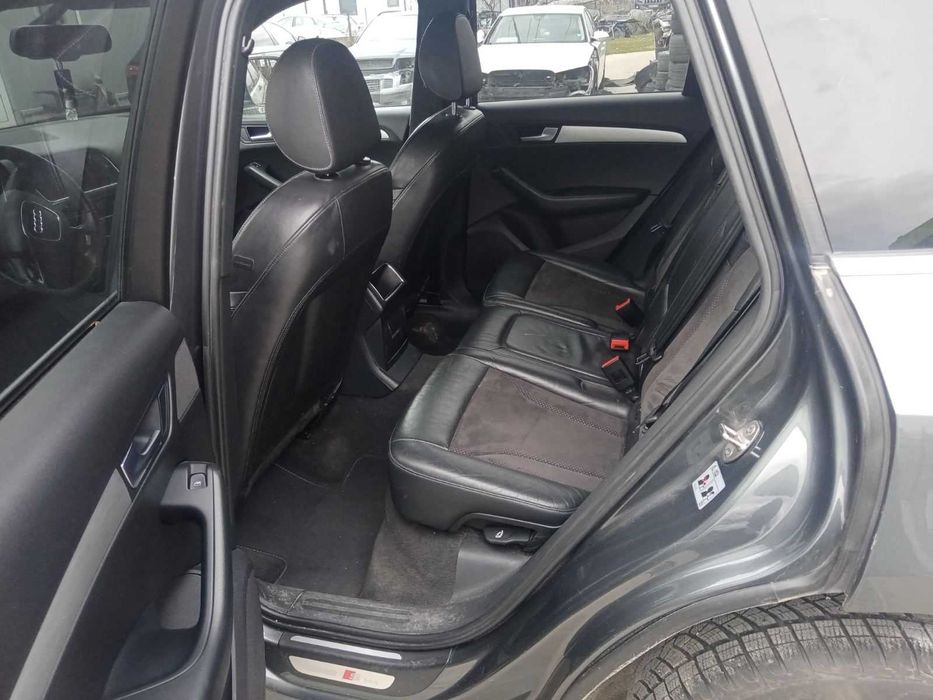 Audi Q5 3.0TDI CCWA 239кс S tronic на чати