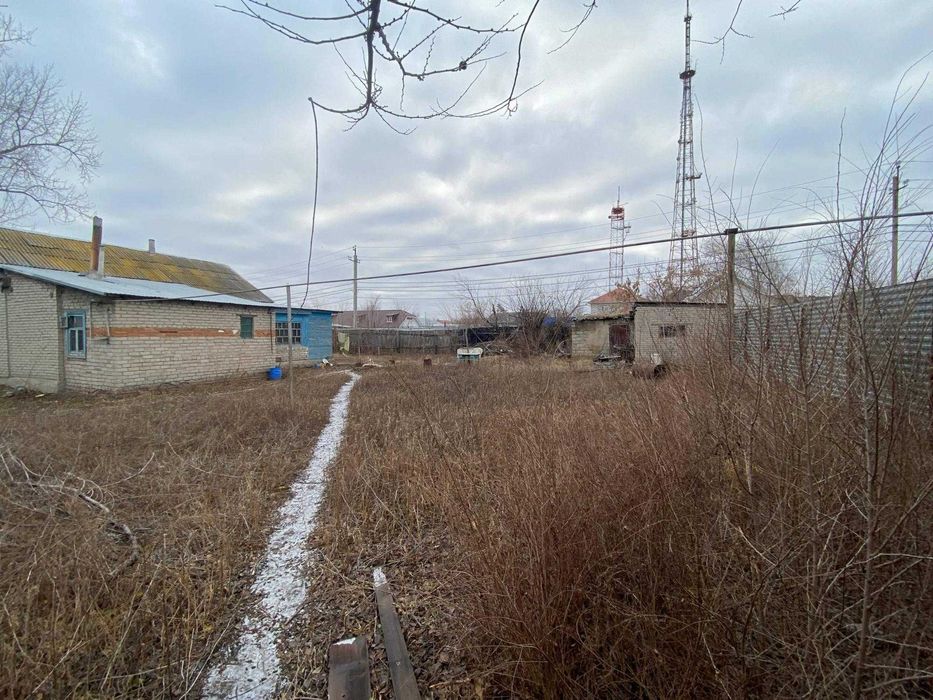 Земельный участок в городе