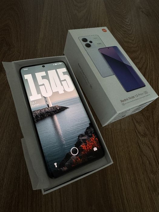 Xiaomi Redmi note 13 pro + 5G 12/512gb
