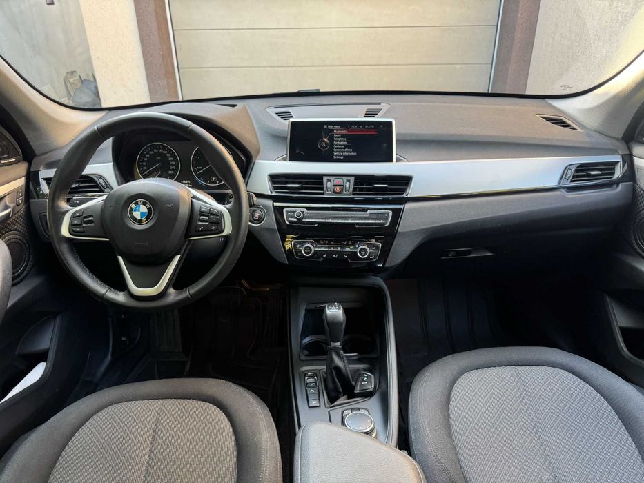 Vand BMW X1 F48 2.0 D 34000 km