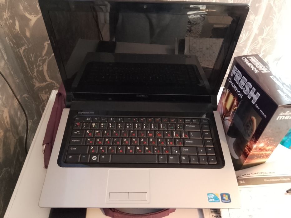 Продам ноутбук  Dell