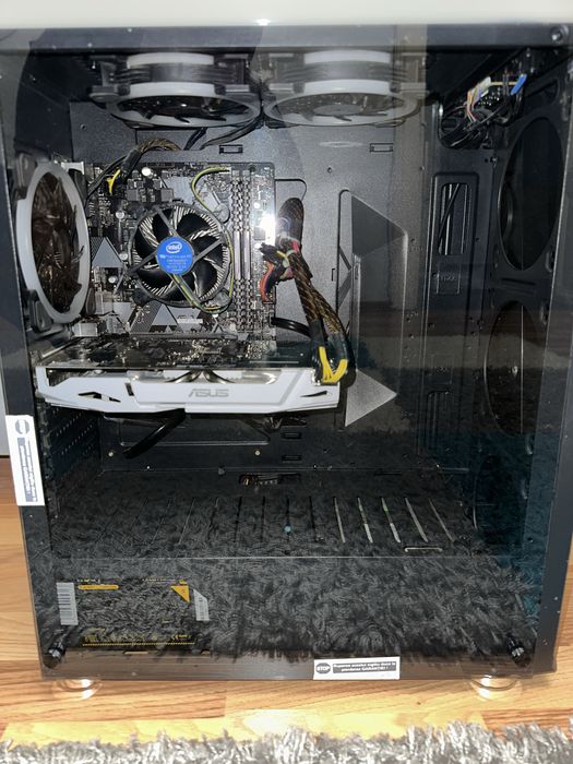 Vând Pc Gaming Myria