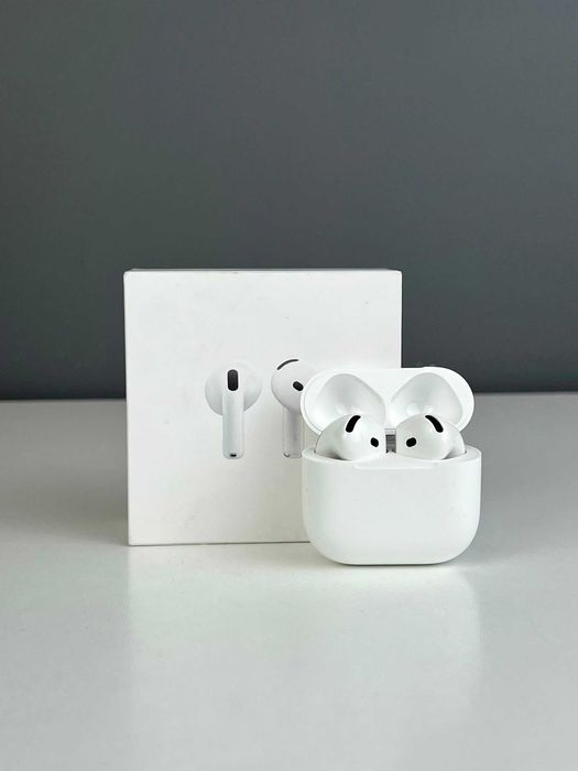 Apple AirPods 4 series, Белый 7002а9379