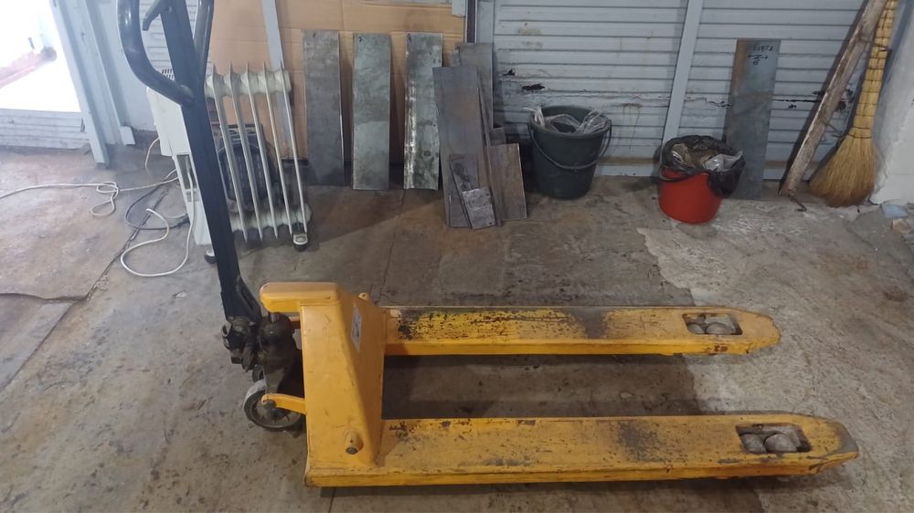 Рохля ручная 2000кг