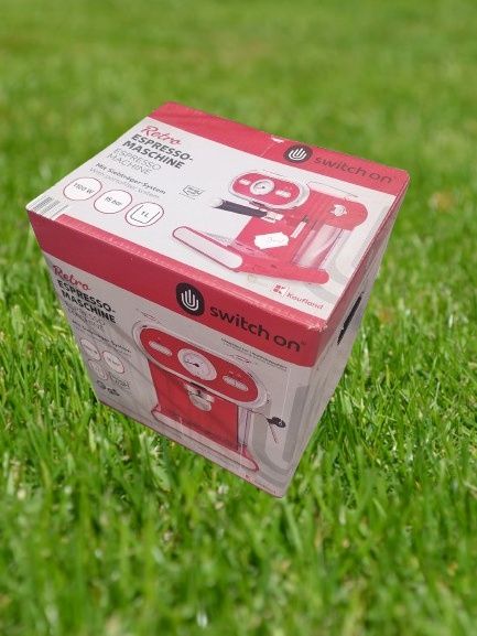 Expresor Filtru cafea nou sigilat 249 ron