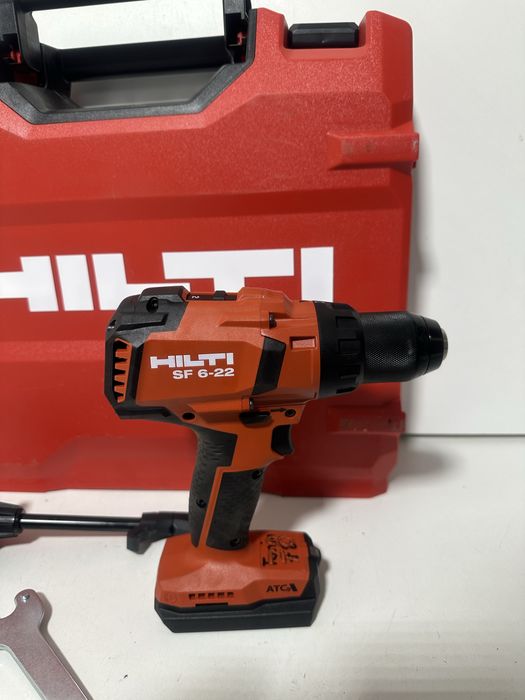 Corp autofiletanta Hilti SF 6-22