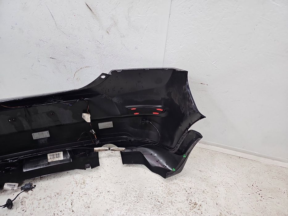 Bara spate Volvo C30 Coupe Rdesign [Fabr 2006-2013] 45200 Black Sapphi