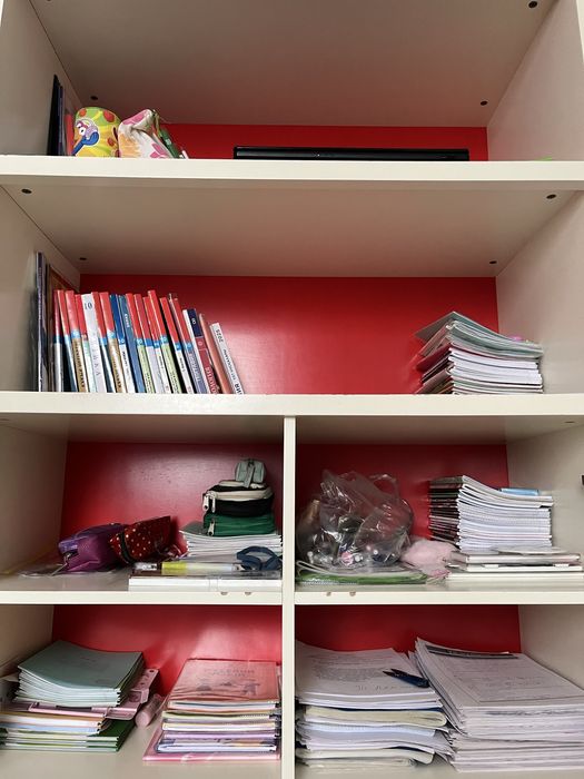 Шкаф большой для дома