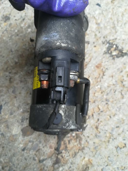 Алтернатор стартер Kia Ceed Hyundai i30 1.6 CRDI Киа Сийд Хюндай и30