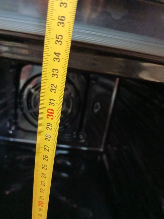 Фурна за вграждане от Германия като Нова  Само фурна