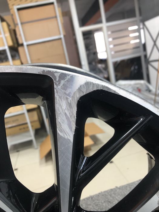 Диск r18 на Сонату